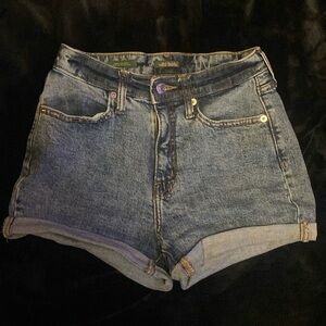 wild fable “highest rise shorts”